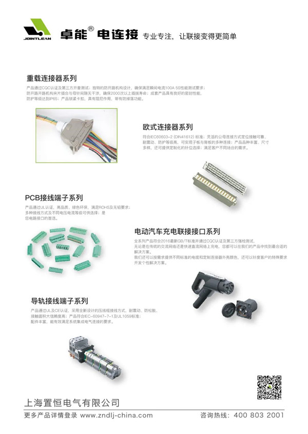 ep电力展—置恒卓能产品介绍